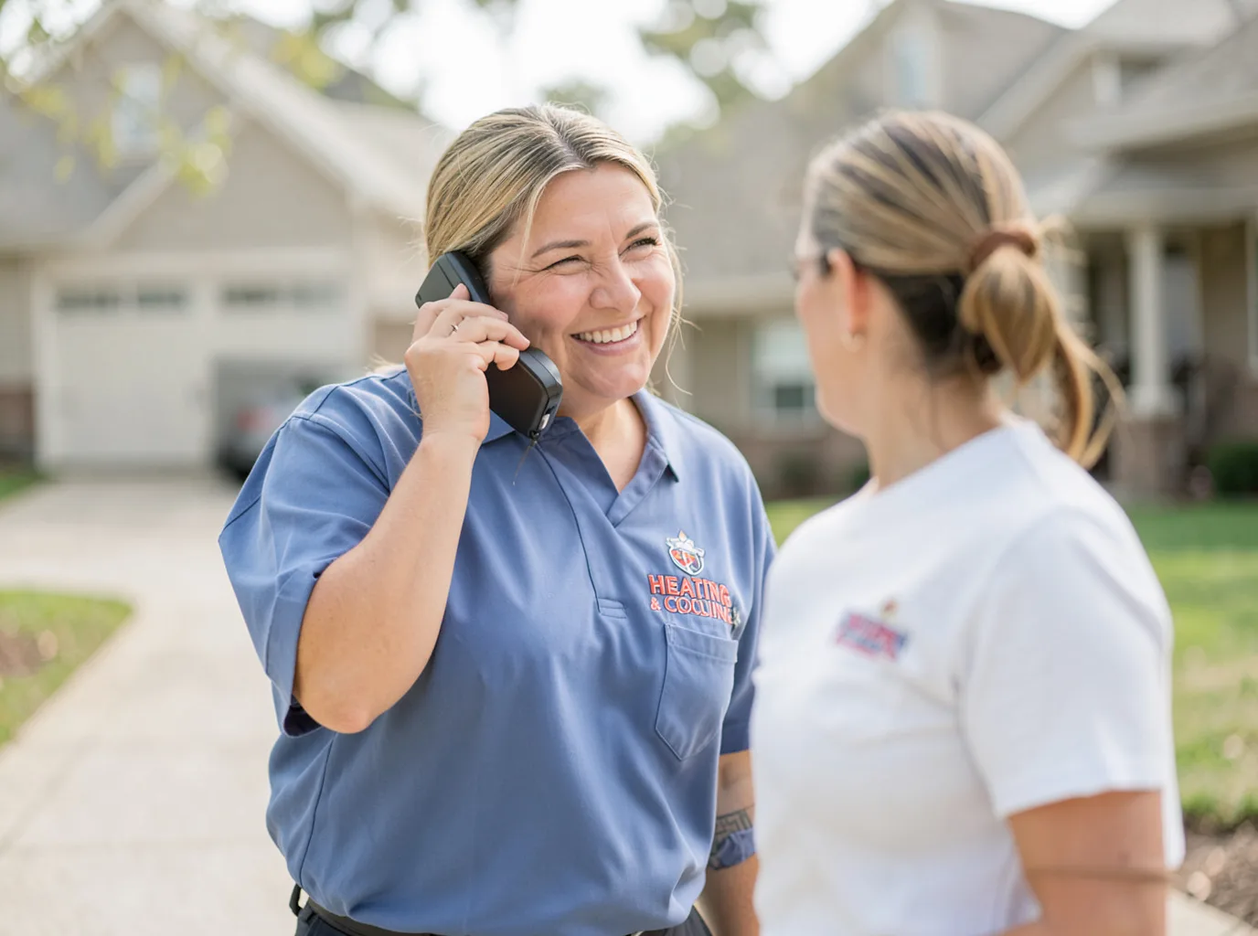 Hvac Repair Fort Ransom, ND FAQs